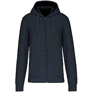 Kariban Eco Friendly Full Zip Hoodie - Navy