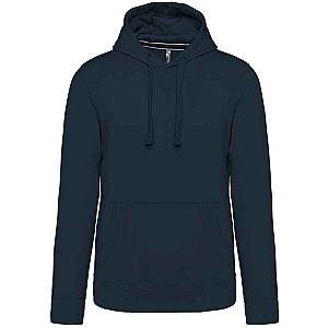 Kariban Hooded Sweatshirt - Navy