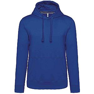 Kariban Hooded Sweatshirt - Light Royal Blue
