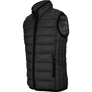 Kariban Lightweight Padded Bodywarmer - Black