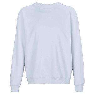 SOL'S Unisex Columbia Sweatshirt - Creamy Blue