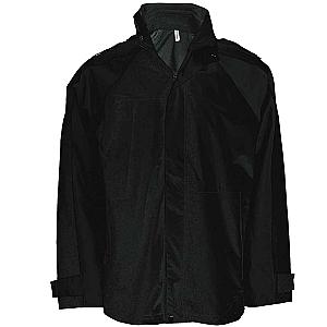 Kariban 3-in-1 Jacket - Black