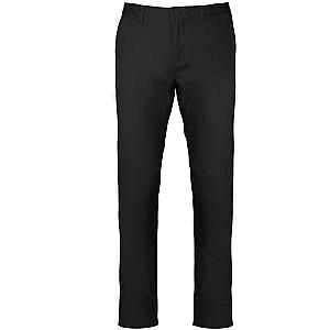 Kariban Chino Trousers - Black