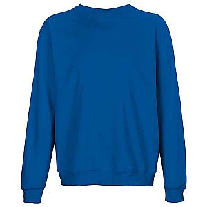 SOL'S Unisex Columbia Sweatshirt - Royal Blue