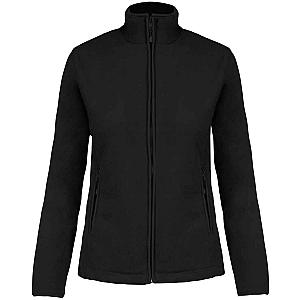 Kariban Ladies Maureen Micro Fleece Jacket - Black