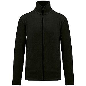 Kariban Falco Micro Fleece Jacket - Black