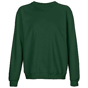 SOL'S Unisex Columbia Sweatshirt - Bottle Green