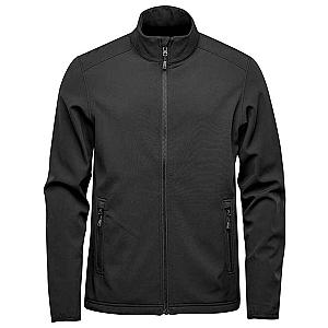 Stormtech Narvik Soft Shell Jacket - Black