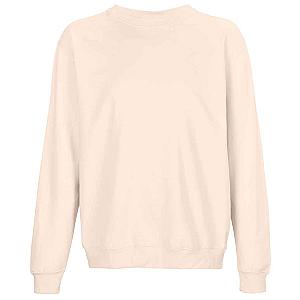 SOL'S Unisex Columbia Sweatshirt - Creamy Pink