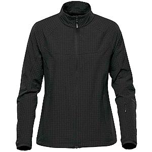 Stormtech Ladies Kyoto Jacket - Black