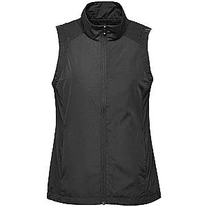 Stormtech Ladies Pacifica Bodywarmer - Black