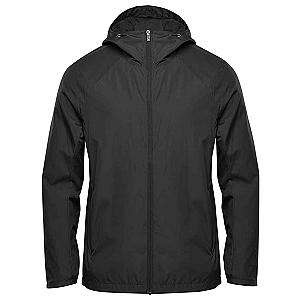 Stormtech Pacifica Wind Jacket - Black