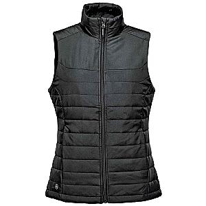Stormtech Ladies Nautilus Quilted Bodywarmer - Black