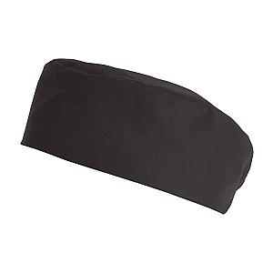 Le Chef Skull Cap - Black