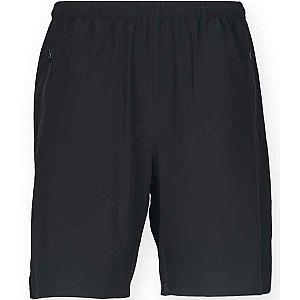 Finden + Hales Pro Stretch Sport Shorts - Black