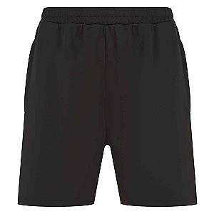 Finden + Hales Kids Knitted Shorts - Black