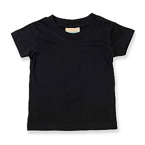 Larkwood Baby/Toddler T-Shirt - Black