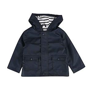 Larkwood Baby/Toddler Rain Jacket - Navy