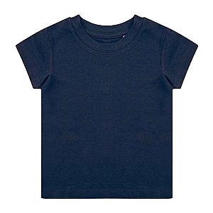 Larkwood Baby/Toddler Organic T-Shirt - Navy