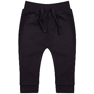 Larkwood Baby/Toddler Joggers - Black