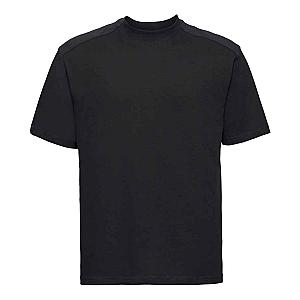 Russell Heavyweight T-Shirt - Black
