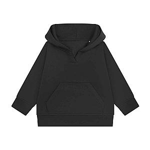 Larkwood Kids Sustainable Hoodie - Black