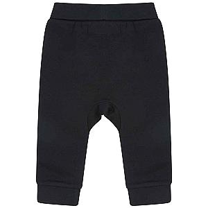 Larkwood Kids Sustainable Joggers - Black
