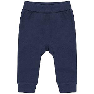 Larkwood Kids Sustainable Joggers - Navy