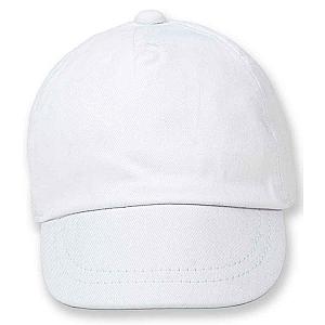 Larkwood Baby/Toddler Cap - White