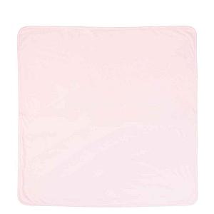 Larkwood Blanket - Pale Pink