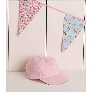 Larkwood Baby/Toddler Cap - Pale Pink
