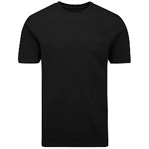 Mantis Unisex Essential Heavyweight T-Shirt - Black