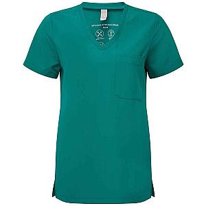 Onna by Premier Ladies Limitless Onna-Stretch Tunic - Clean Green
