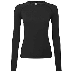 Onna by Premier Ladies Unstoppable Fresh Underscrub Base Layer - Black