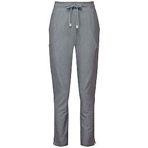 Onna by Premier Ladies Relentless Onna-Stretch Cargo Trousers - Dynamo Grey