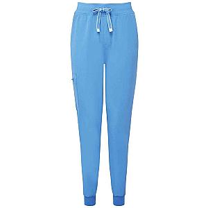 Onna by Premier Ladies Energized Onna-Stretch Joggers - Ceil Blue