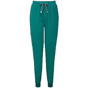 Onna by Premier Ladies Energized Onna-Stretch Joggers - Clean Green