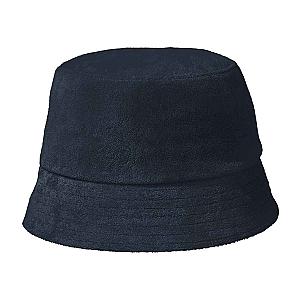 Native Spirit Terry Towel Bucket Hat - Navy