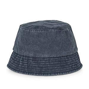 Native Spirit Faded Bucket Hat - Washed Navy