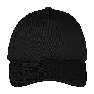 Native Spirit 5 Panel Cap - Black