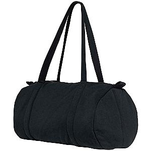 Native Spirit Fleece Duffel Bag - Black