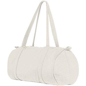 Native Spirit Fleece Duffel Bag - Ivory