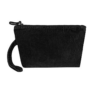Native Spirit Corduroy Pouch - Washed Black