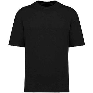Native Spirit Unisex French Terry T-Shirt - Black