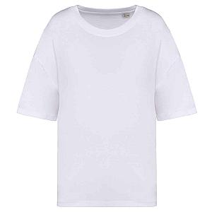 Native Spirit Ladies Oversized T-Shirt - White