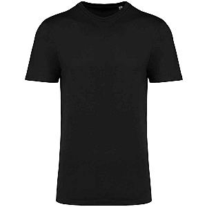 Native Spirit Unisex Crew Neck IC T-Shirt - Black