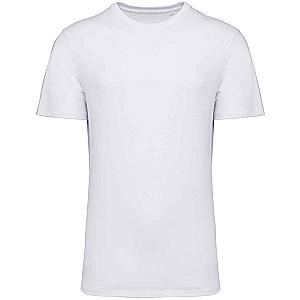 Native Spirit Unisex Crew Neck IC T-Shirt - White