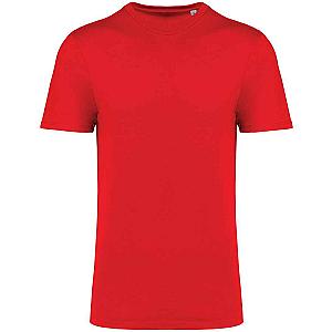 Native Spirit Unisex Crew Neck IC T-Shirt - Poppy Red