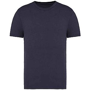 Native Spirit Unisex Faded T-Shirt - Washed Navy