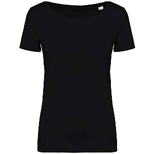 Native Spirit Ladies T-Shirt - Black
